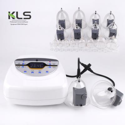 China ABS+Silicone+Electronic Components 26 Cup Massager Butt Lift Machine Vacuum Therapy Butt Lifting Machine Vacuum Breast Enhancement Therapy for sale