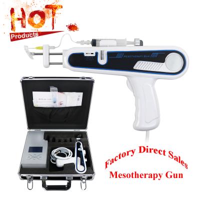 China Wrinkle Remover Factory Price Mesotherapy Gun Injector / Mesogun U225 / Prp Mesotherapy Injection Gun for sale