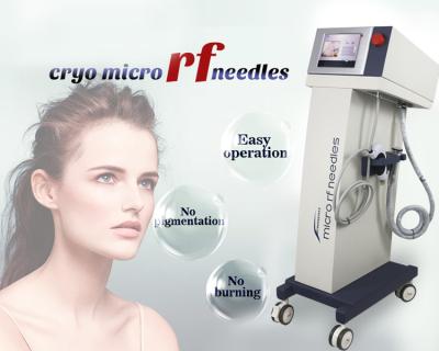 China Newest Newest Microneedle Partial RF Face Lift Microneedle Partial RF Micro Needle Machine for sale