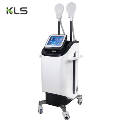 China Newest Weight Loss Technology Muscle Massage Emslimming EMS Building Body Slimming Machine for sale