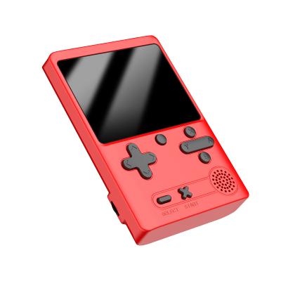 China ABS Plastic 500 In 1 Retro Portable Mini Handheld Game Consoles 8 Bit 3.0 Inch Vintage Game Player From China for sale