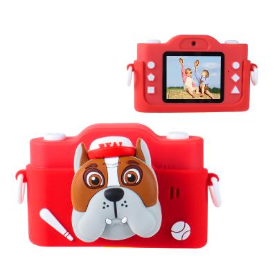 China Digital Camera VCR Fast Delivery Digital Camera Kids Record Happy Time Bilt-in Games Educational Toys for sale