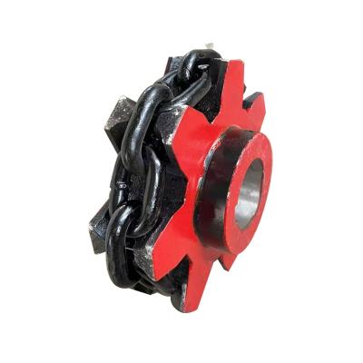 China Transmission Machine High quality chain sprocket industrial roller chain sprocket for sale