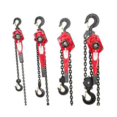 China Lifting Goods Factory wholesale pulley chain block chain block manual block chain hoist for sale