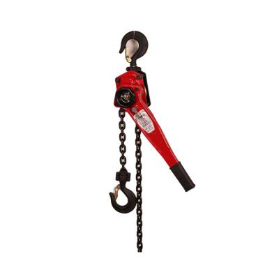 China Lifting Goods chain block 1 ton hand chain block chain block mobile crane for sale