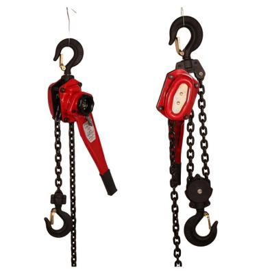 China Lifting Goods Low costlift chain block chain block 10 ton pulley chain block for sale