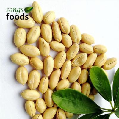 China Fried Roasted Peanut With Dry Bulk Salt for sale