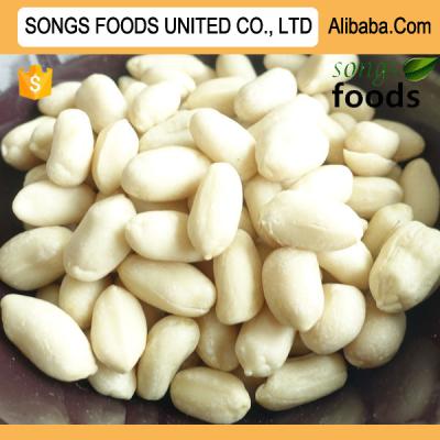 China AAA Grade Dry Wholesale Factory Price Blanched Peanut Kernels for sale