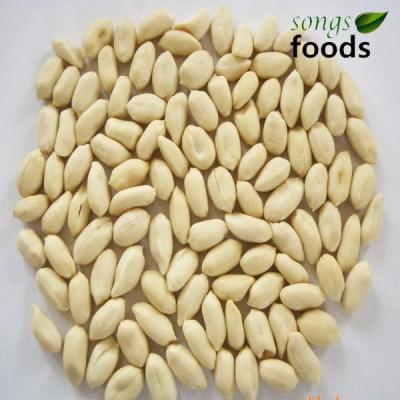 China Chinese Best Quality Dried Blanched Peanut Kernels for sale