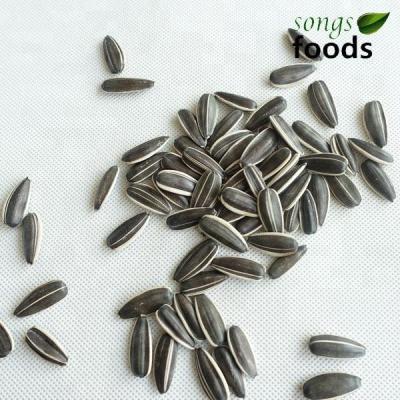 China Ton Price Black Dry Sunflower Seeds for sale