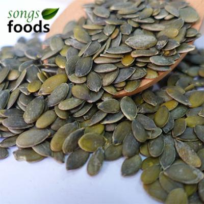 China China Grade AA Pumpkin Seed Kernels GWS Dry Edible Market Price for sale