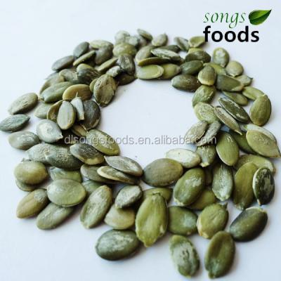 China AA snow dry white pumpkin seeds kernels with market price for sale