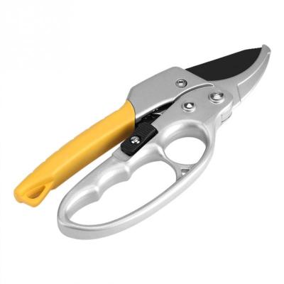 China Garden Flower Scissors Garden Shears Scissors Gardening Plant Scissors Branch Pruner Trimmer High Carbon Steel Tools for sale