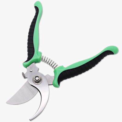 China Bypass Shears Tree Trimmers Professional Universal Cutting Sharp Pruners Hand Pruner Garden Shears for sale