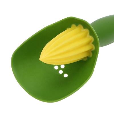 China Hot Selling Viable Orange Fruit Manual Citrus Juicer Lemon Squeezer Kitchen Tool for sale