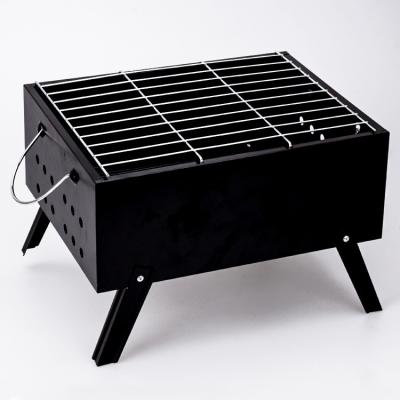 China High Quality Portable Charcoal BBQ Grill Excellent Size Adjustable Review Easy To Clean Stainless Steel BBQ Grill for sale