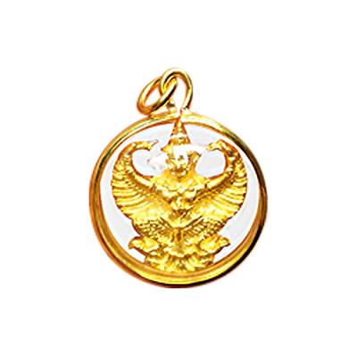 China New Design Gold Thailand Religious Jewelry Buddha Pendants for sale