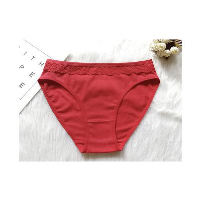 China Antibacterial Whole Network Antibacterial Wholesale Cotton Strong Non-tight Elastic Women's Underwear for sale