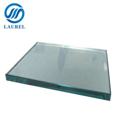 China Standard Size Traditional Building Inventory Glass Clear Glass Sheet 16mm for sale