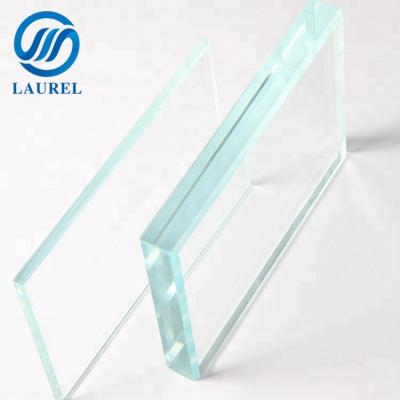 China Hotel high quality ultra clear float glass for building for sale