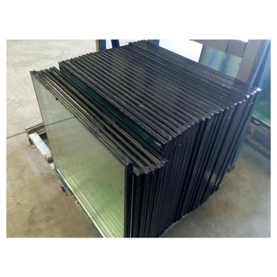 China Traditional Glass Panels Factory Double Glazed Insulated Glass Panels For Greenhouse for sale