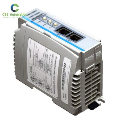 China Ectric Industrial Factory Sealed 1769AENTR Series B Ethernet/IP Adapter PLC Controller 1769-AENTR for sale