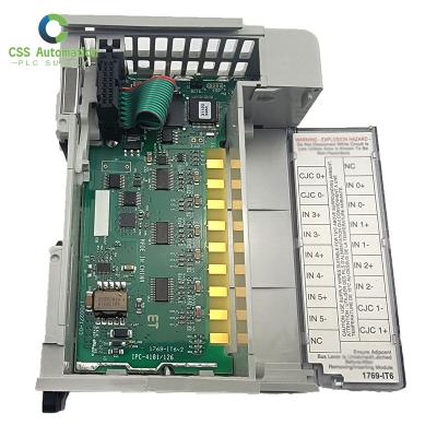 China Electric Brand New Industrial 1769IT6 C Series Thermocouple Module Industry Controls PLC 1769-IT6 for sale