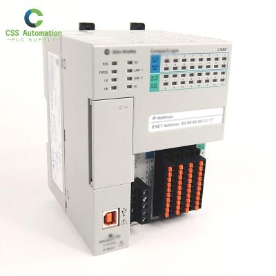 China Industrial Ectric IN 1769L16ERBB1B Series B DI/O Current Controller All Series Plc 1769-L16ER-BB1B for sale