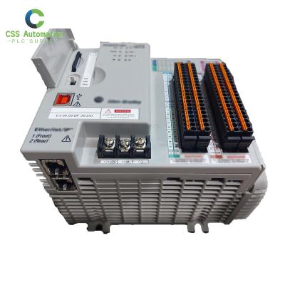 China All Series Industrial Brand New PLC 1769-L27ERM-QBFC1B Ectric Series 1769L27ERMQBFC1B B AI/O Controller Module for sale