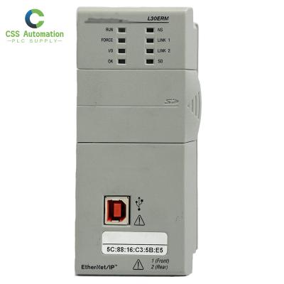 China Industrial Ectric In 1769L30ERM Series B Stock Motion Controller All Series Plc 1769-L30ERM for sale