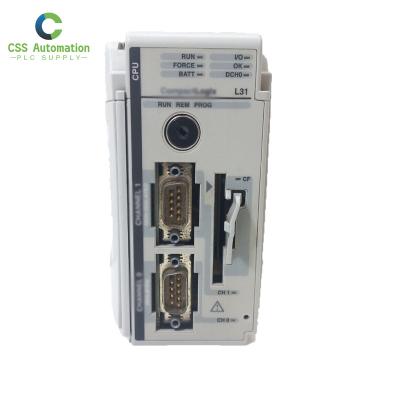 China Ectric Industrial Factory Sealed All Series 1769L31 PLC 1769-L31 Series B 512KB Controller Module for sale