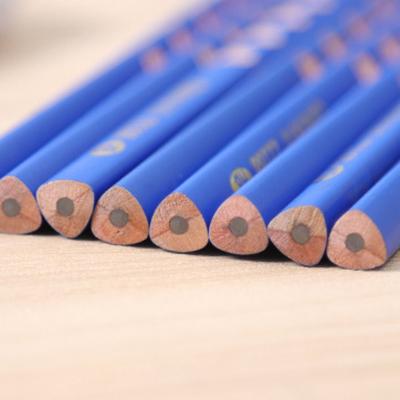 China office & School Pencil New Design HB Triangle Shape Pencil For Kids Writing High Quality Buy Stationery Online for sale