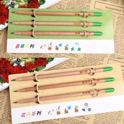 China office & Wooden Seed Pencil Buying School Pencil 7 Inch HB Pencils Stationery Online for sale