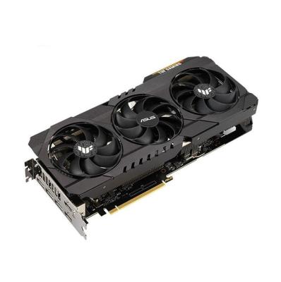 China TUF Deluxe RTX3090ti O24G GAME GDDR6X TUF RTX 3090 Gaming Graphics Card 3080 3070 for sale