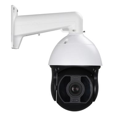 China Waterproof/Metal Case 8mp cctv ptz dome camera waterproof for outdoor waterproof installation PAN-TILT cctv monitoring for sale