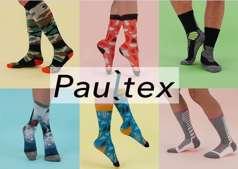 Verified China supplier - PAULTEX HOSIERY LTD.