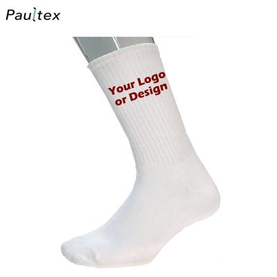 China QUICK DRY Sustainable Socks Custom Logo Embroidered for sale