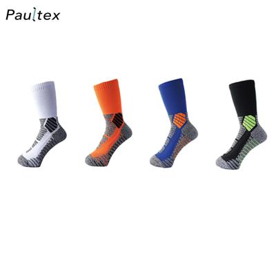 China Sporty Running Hike Cushion Breathable Make Your Own Compression Socks for sale