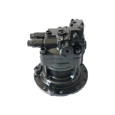 China Crawler Excavator Spare Parts Accessories Hydraulic Swing Motor Assy Reducer Reduction Gearbox for sale