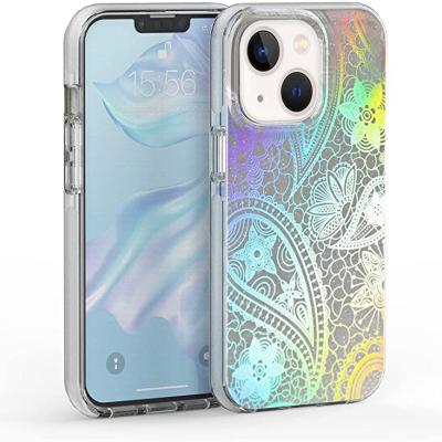 China Shockproof IMD,IML Design TPU Cell Phone Case For iPhone 14/pro/plus/max pro with Customized Logo,Printed TPU Case for sale