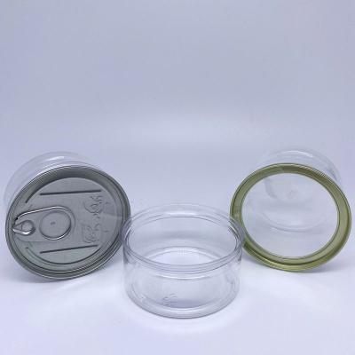 China Very good eco-friendly plastic can beyond compete with the lid wallhack can for sale