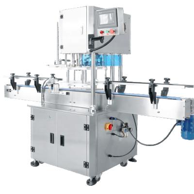 China Food Constant Speed ​​Can Sealing Machine for sale