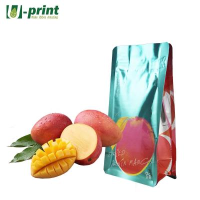 China Resealable Disposable Printing Recycle Zipper Bag Bags Pouch Custom Doypack for sale