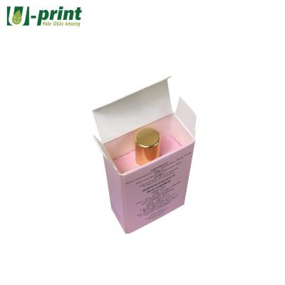 China Good Quality Recyclable Boxes PACK Custom Cosmetic Packaging Box for sale