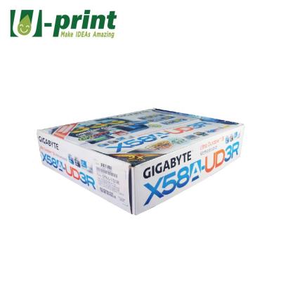 China Recycled Materials Subscription Apparel Mailbox Custom Shoe Packaging With Logo Packaging Boxes Apparel for sale