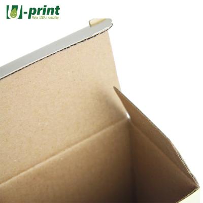 China Custom Logo Recyclable Premium Gift Boxes Gift Boxes Packaging Corrugated Box Wrapping Paper Corrugated Packaging for sale