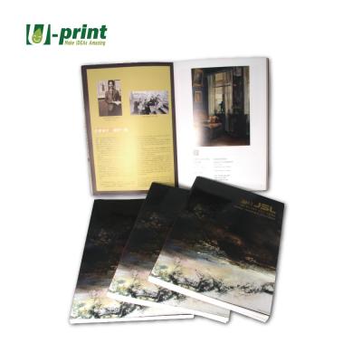 China paper & Wholesale Fine Cardboard Art Design Custom Printing Catalog Magazine for sale