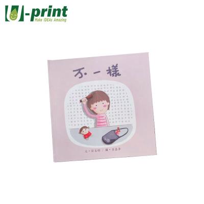 China paper & Cardboard Children's Books English Moral Books for Children for sale