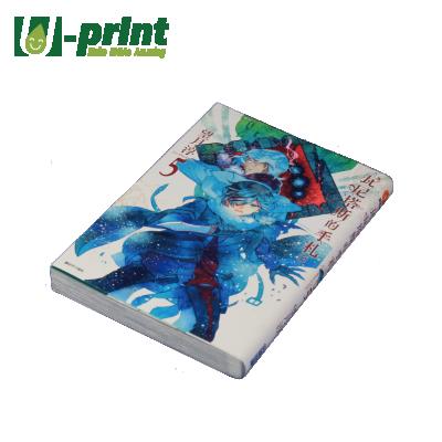 China Graphic Book Japanese Cartoon Bulk Adult Printing Services for sale