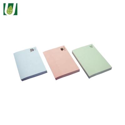 China Self Adhesive High Quality Colorful Memo Pad Sticky Note for sale